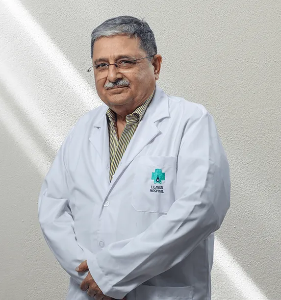 Dr. Chetan P. Shah